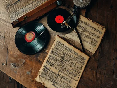 Wie beeinflusste Musik die Kunstgeschichte?
