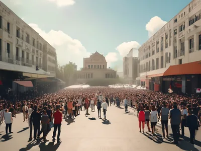 Ritme als universele taal bij Ultra Music Festival Miami
